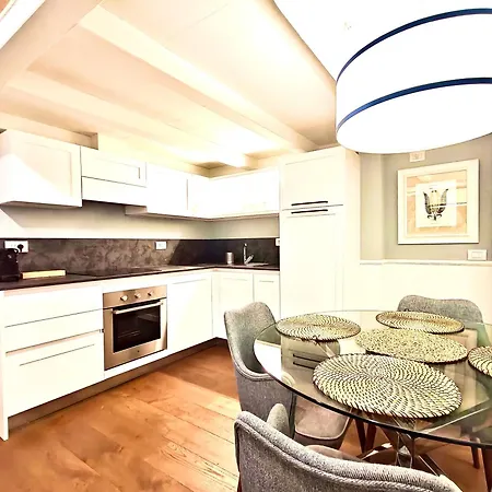 Apartament Giglio Florencja