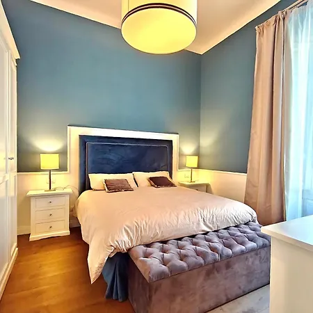 Giglio Apartament *