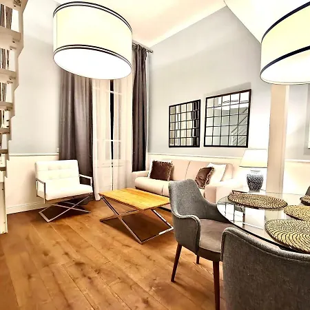 Giglio Apartament Florencja
