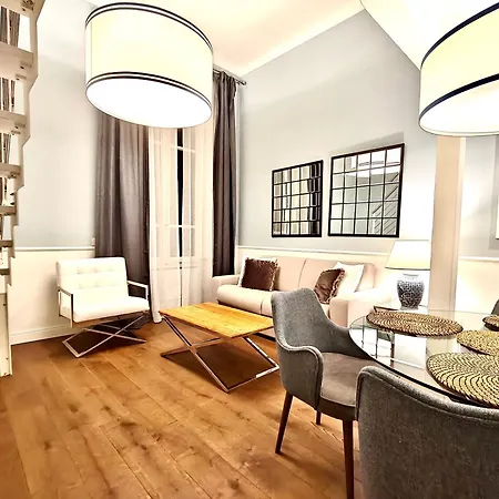 Apartmán Giglio