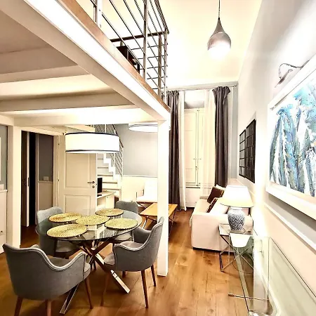 Apartmán Giglio